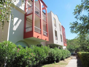 Studio avec balcon - Wifi et animaux acceptés - FR-1-451-197